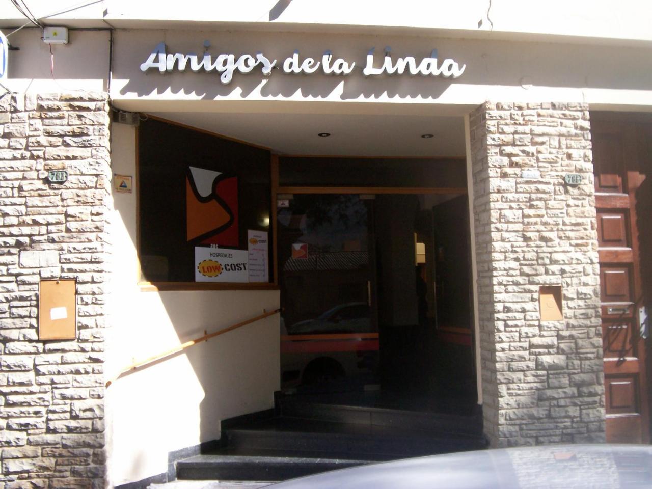 Los Amigos De La Linda Salta Kültér fotó