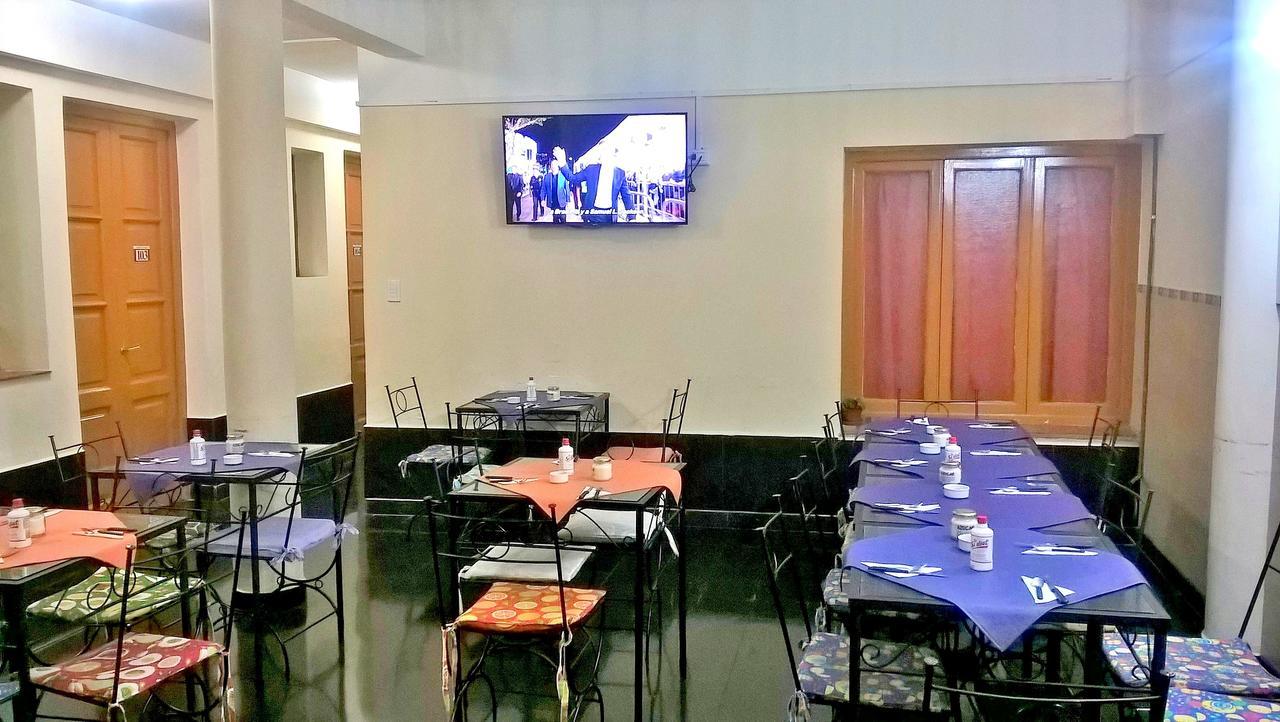 Los Amigos De La Linda Salta Kültér fotó