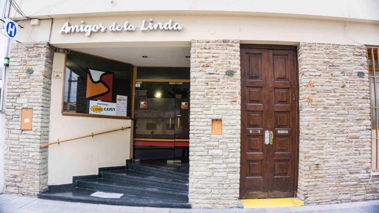Los Amigos De La Linda Salta Kültér fotó