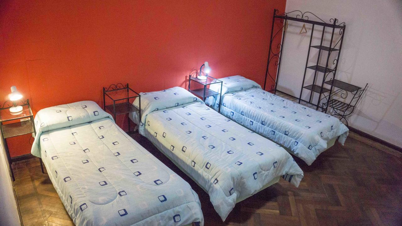 Los Amigos De La Linda Salta Kültér fotó